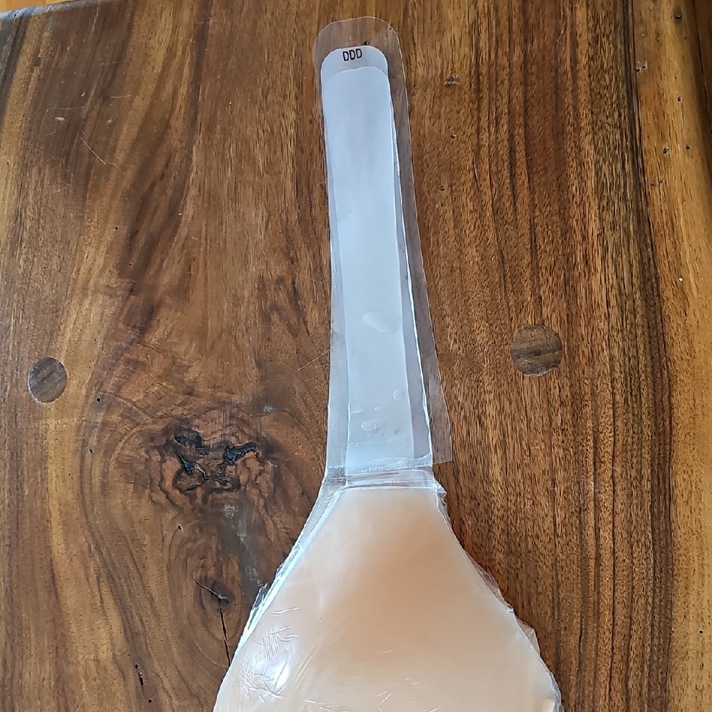 Clear and Nude Silicone Bra